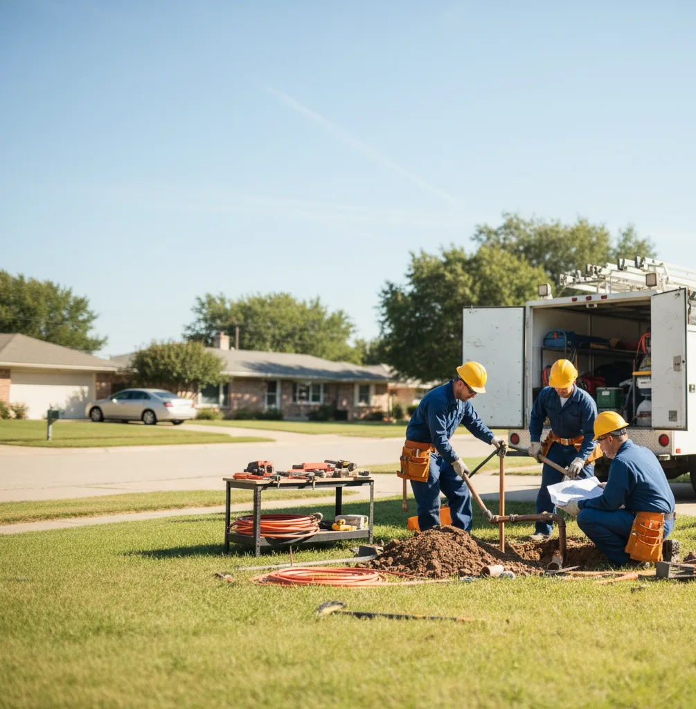 Water Heater Repair in Lincoln, AL